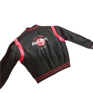 Vintage Hard Rock Cafe Jacket